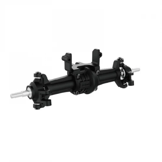 UDI UCX24 Front Axle Assembly