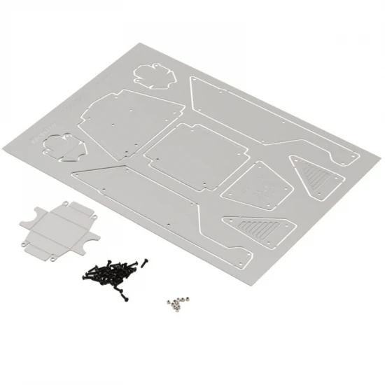 UDI UCX24 Metal Body Assembly
