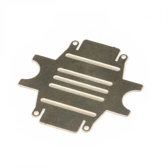 UDI UCX24 Metal Chassis Armor