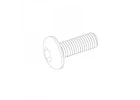 UDI UCX24 M1.4*5 Hexagon Socket Buttonhead Machine Screw
