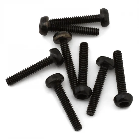 UDI RC CX24 M1.4*8P Hex Bh Machine Screw 8Pcs