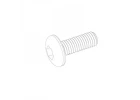 UDI UCX24 M1.6*6 Hexagon Socket Buttonhead Machine Screw