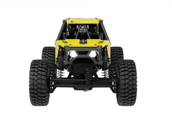 UDI UCX24 Snow Leopard Brushed RTR - Yellow