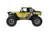 UDI UCX24 Snow Leopard Brushed RTR - Yellow