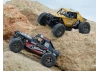 UDI UCX24 Snow Leopard Brushed RTR - Yellow