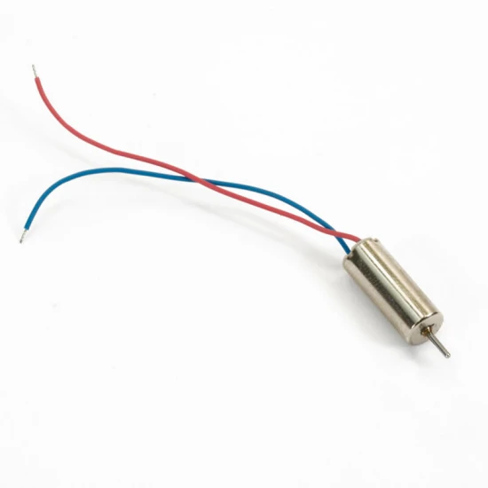UDI U46C Cw Motor( Red Bla Ck Wire/ White Connector)