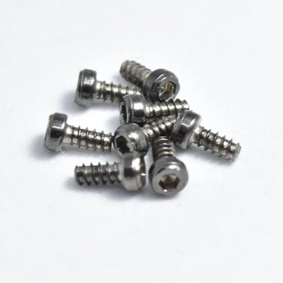 UDI RC 2.6*10Hb Hex SH Cap Tapping Screw 8Pcs