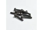 UDI RC 2.6*12Hb Hex SH Cap Tapping Screw 8Pcs