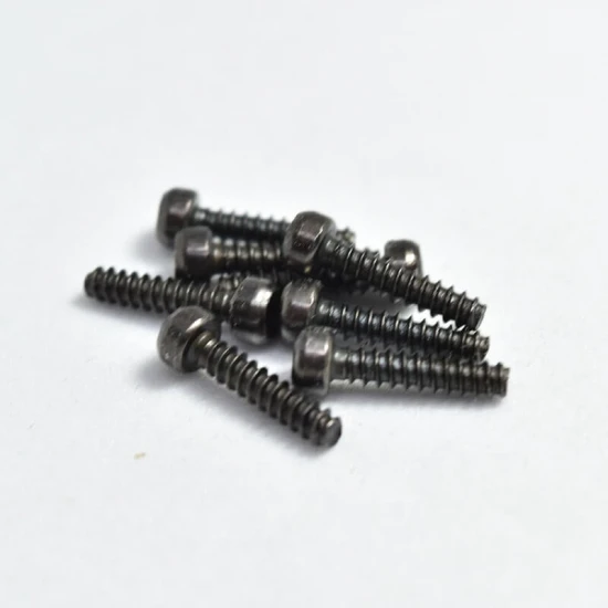 UDI RC 2.6*15Hb Hex SH Cap Tapping Screw 8Pcs