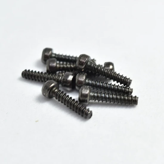UDI RC 2.6*20Hb Hex SH Cap Tapping Screw 8Pcs