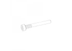 UDI RC 2.5*20.5 Hex SH Cap Half Threaded Tapping Screw 8Pcs