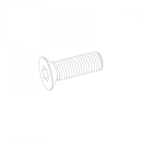 UDI RC M2.0*8Km Hex Cs Head Machine Screw 8Pcs