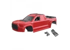 UDI RC Pvc Bodyshell Red
