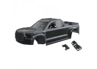 UDI RC PC Bodyshell Black