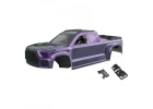 UDI RC PC Bodyshell Purple