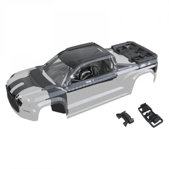 UDI RC PC Clear Bodyshell