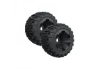 UDI RC Tpr Tyres 2Pcs