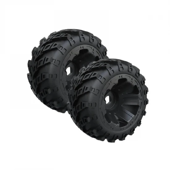 UDI RC Rubber Tyres 2Pcs