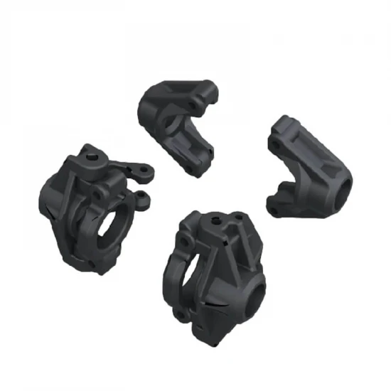 UDI RC Front And Rear Wheel Carriers