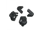 UDI RC Front And Rear Wheel Carriers