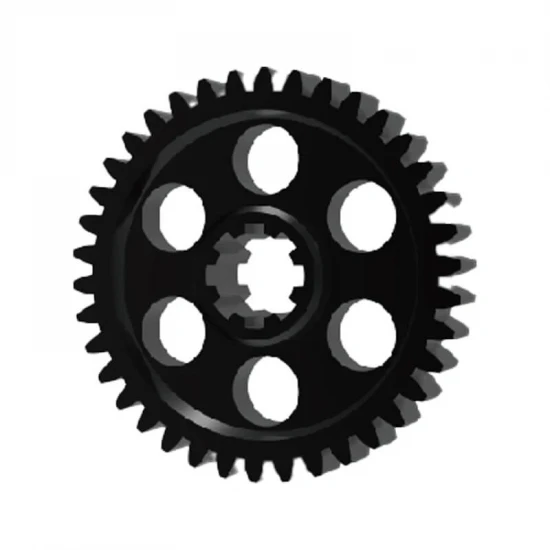 UDI RC Main Spur Gear Steel