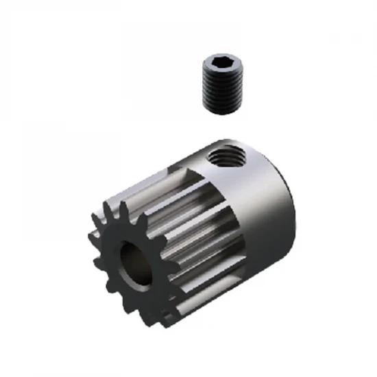 UDI RC Motor Gear 3.175mm - Powder Alloy