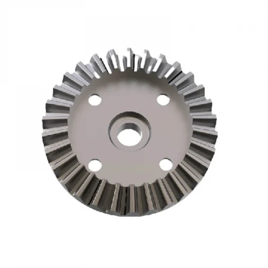 UDI RC Diffl Larger Bevel Gear Powder Alloy