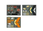 UDI RC Decal