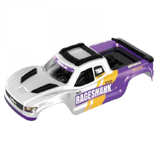 UDI RC Pvc Bodyshell Yellow