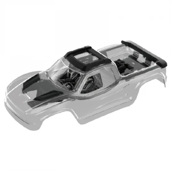 UDI RC PC Clear Bodyshell