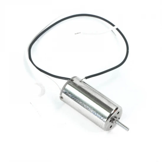 UDI U61 Ccw Motor( Blue Wh Ite Wire/ Red Connector)