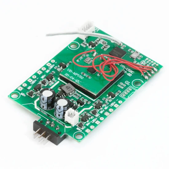 UDI U89S Switch Board