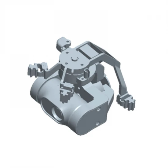 UDI U98Pro Camera Box Assembly