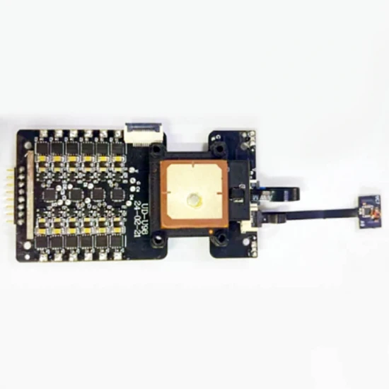 UDI U98Pro Main Control Board Components