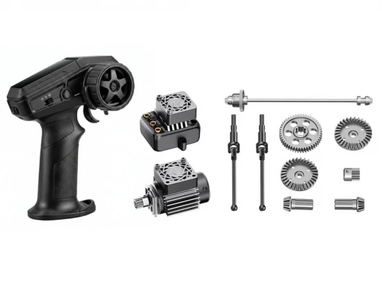 UDI RC 1:12 Sierra SC Pro