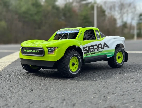 UDI RC 1:12 Sierra SC Pro