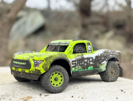 UDI RC 1:12 Sierra SC Pro