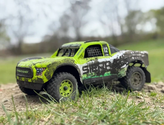 UDI RC 1:12 Sierra SC Pro