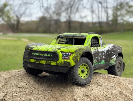 UDI RC 1:12 Sierra SC Pro