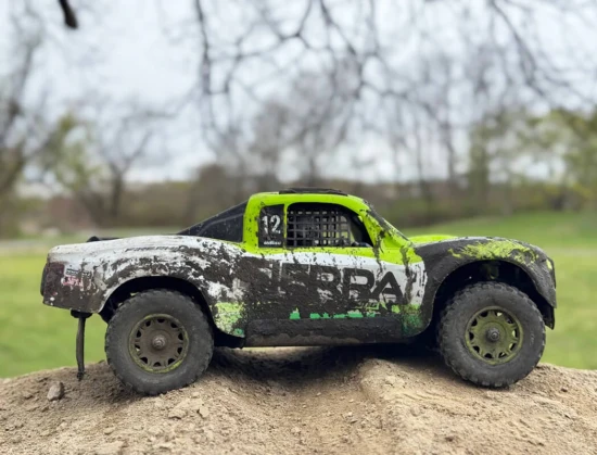 UDI RC 1:12 Sierra SC Pro