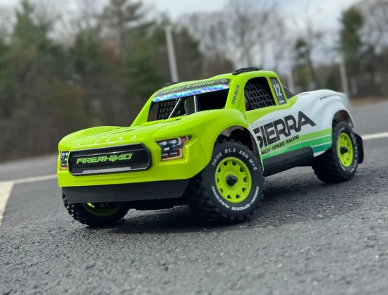 UDI RC 1:12 Sierra SC Pro