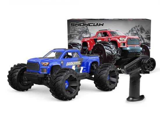 UDI Snowclaw MT Brushless Pro Blue - RTR