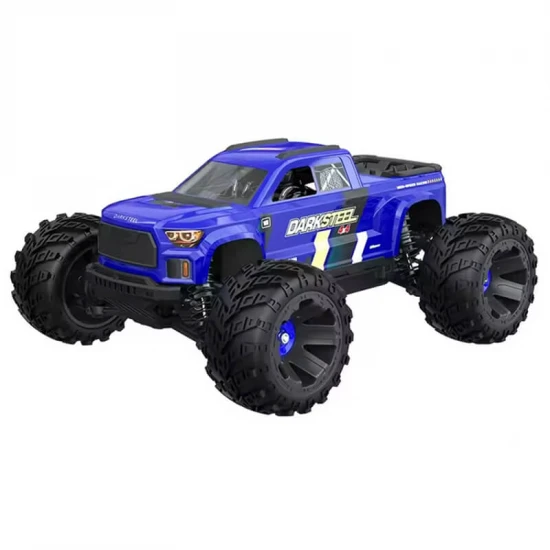 UDI Snowclaw MT Brushless Pro Blue - RTR