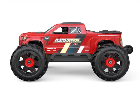 UDI Snowclaw MT Brushless Pro Red - RTR