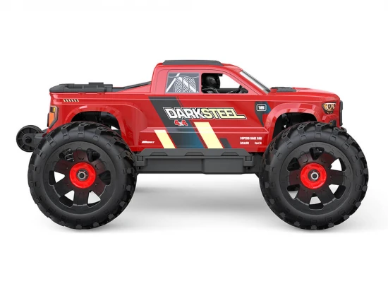 UDI Snowclaw MT Brushless Pro Red - RTR