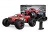 UDI Snowclaw MT Brushless Pro Red - RTR