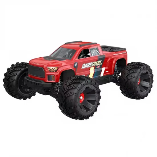 UDI Snowclaw MT Brushless Pro Red - RTR