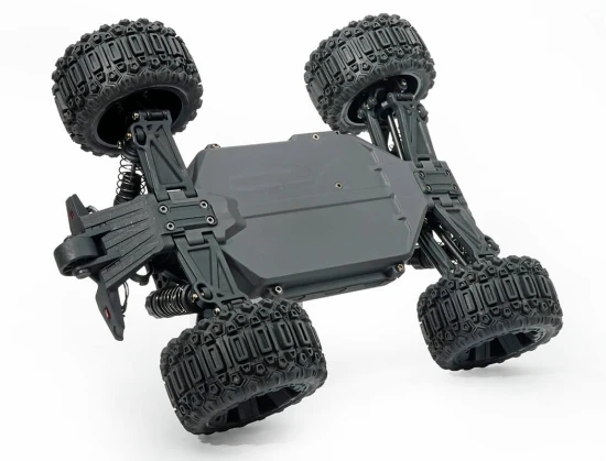 UDI Rageshark MT 1:16 Brushed RTR - Blue