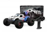 UDI Rageshark Monster Truck 1:16 Brushed RTR - Blue