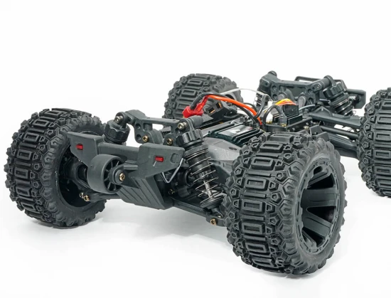 UDI Rageshark MT 1:16 Brushed RTR - Blue